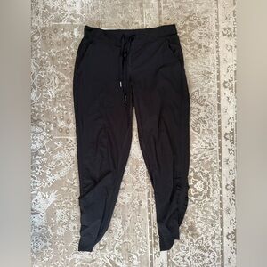 Calvin Klein Black Joggers for Men